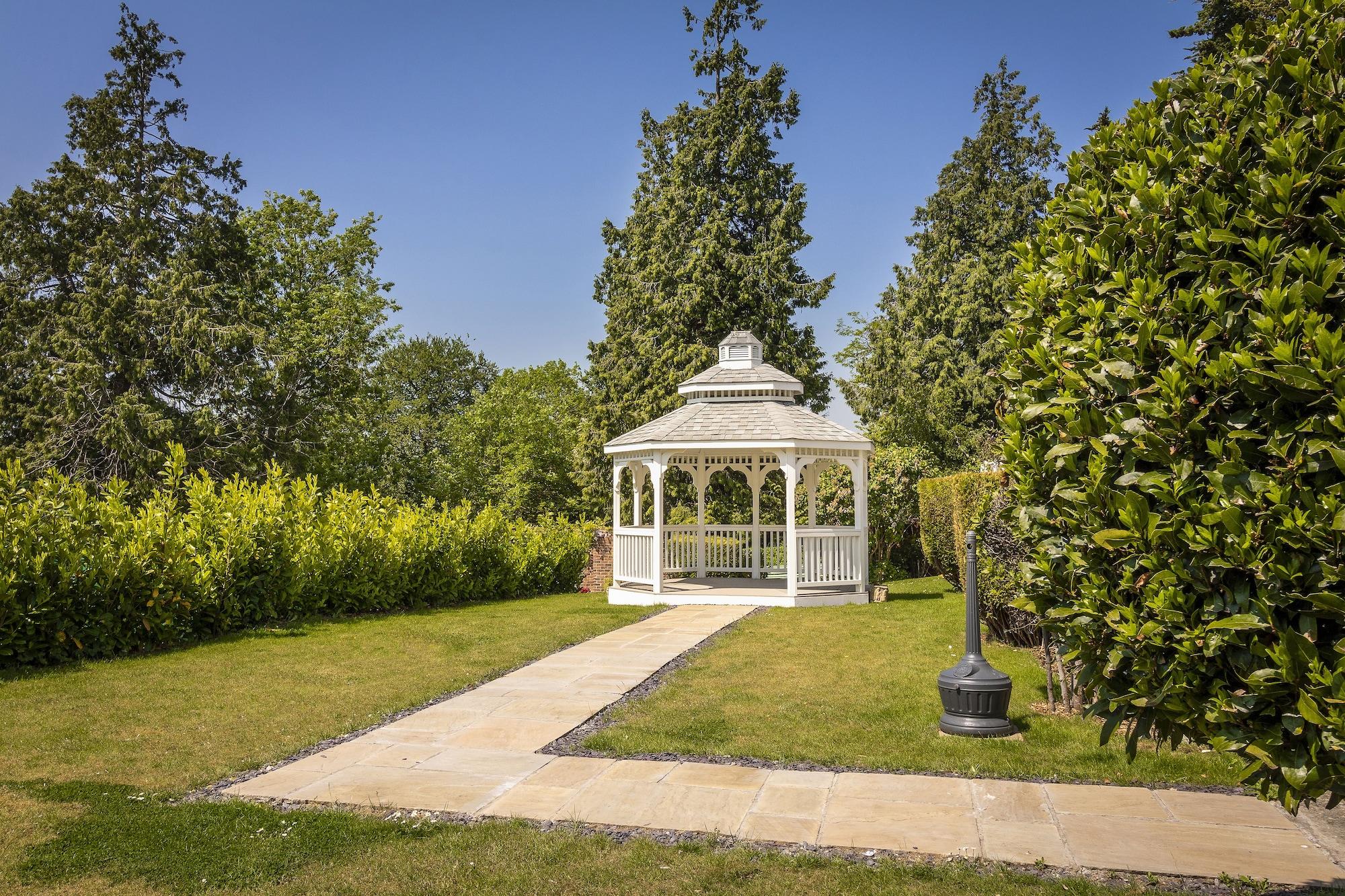 The Shrubbery Hotel, אילמינסטר מראה חיצוני תמונה