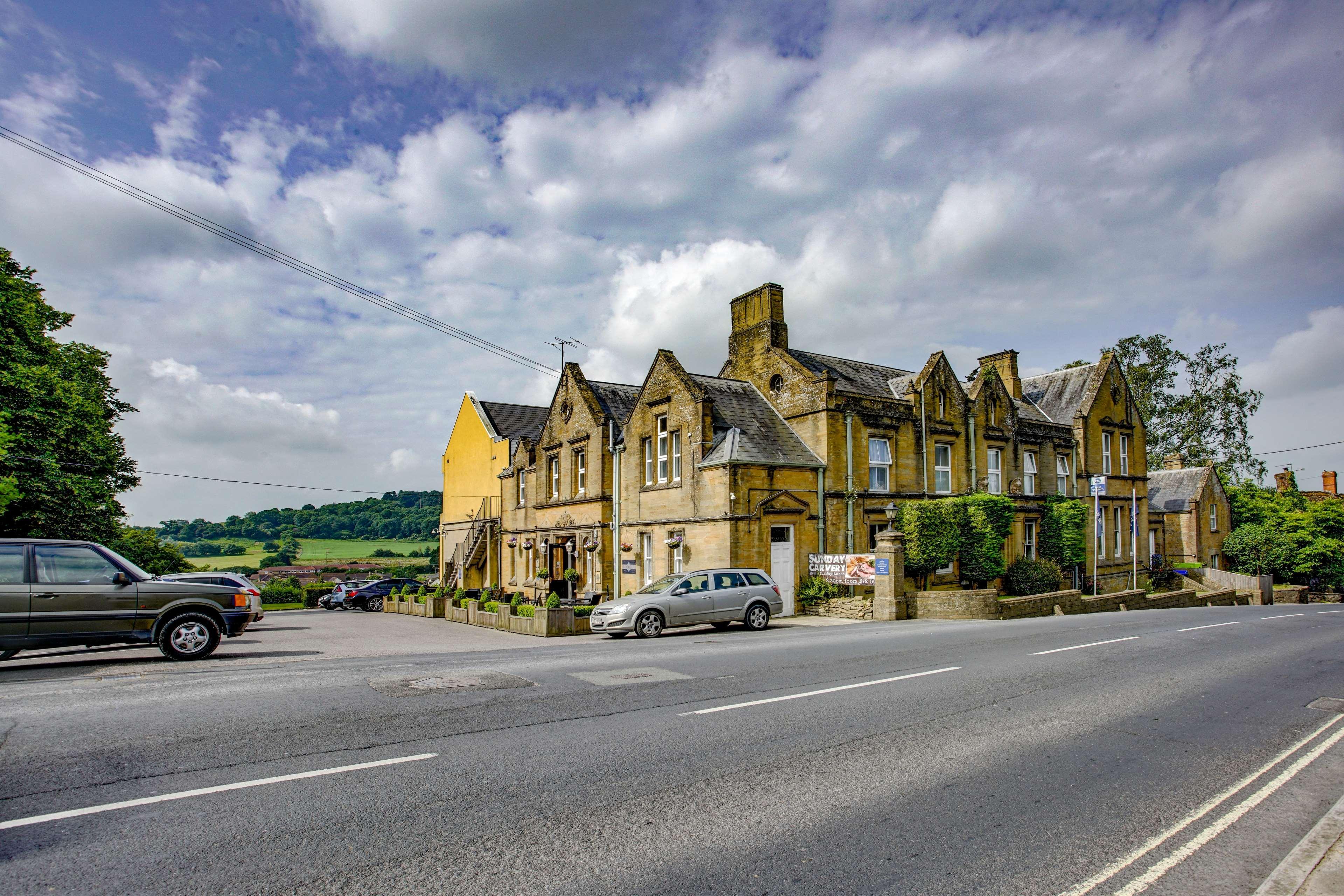 The Shrubbery Hotel, אילמינסטר מראה חיצוני תמונה