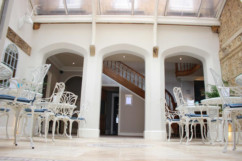 The Shrubbery Hotel, אילמינסטר מראה חיצוני תמונה