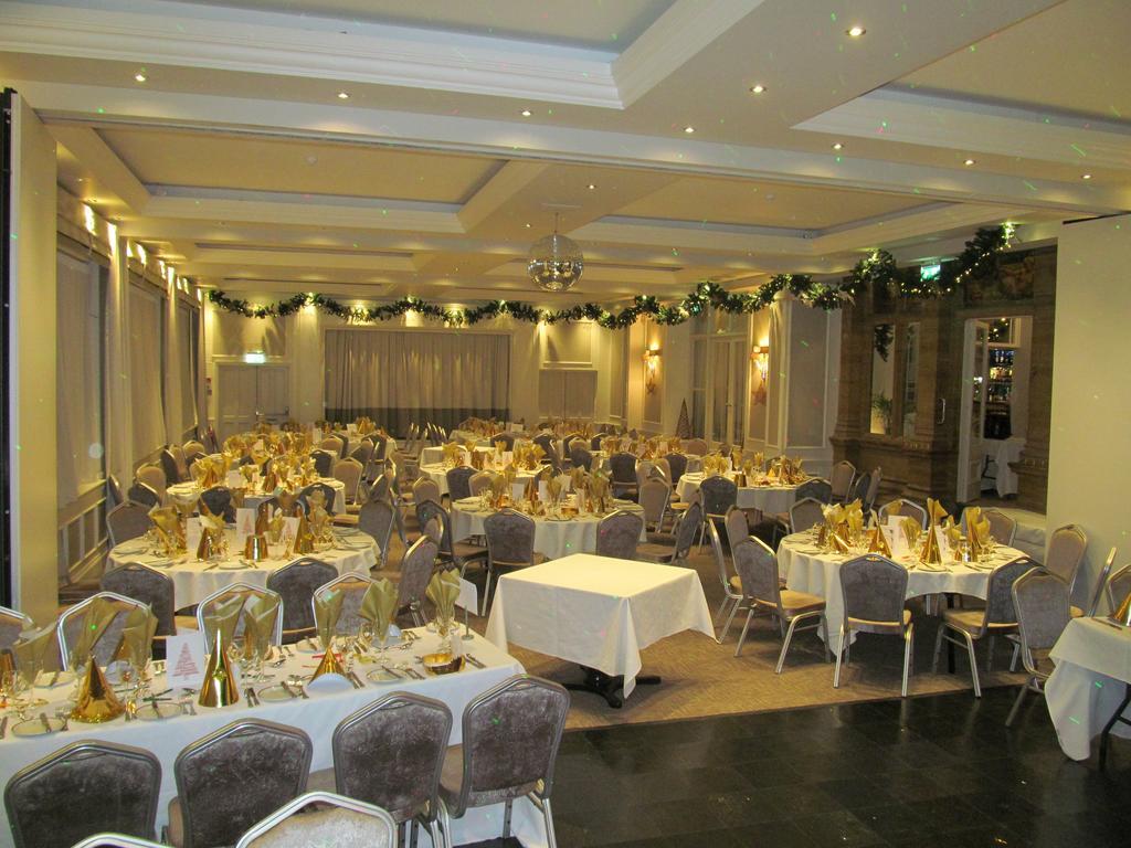 The Shrubbery Hotel, אילמינסטר מראה חיצוני תמונה