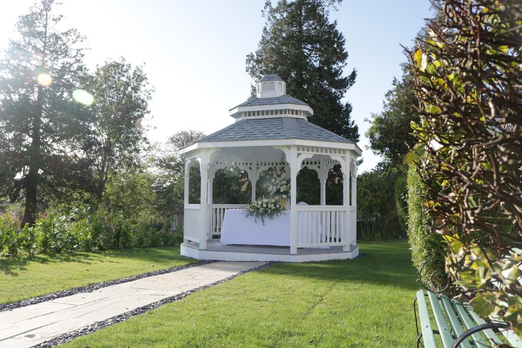 The Shrubbery Hotel, אילמינסטר מראה חיצוני תמונה